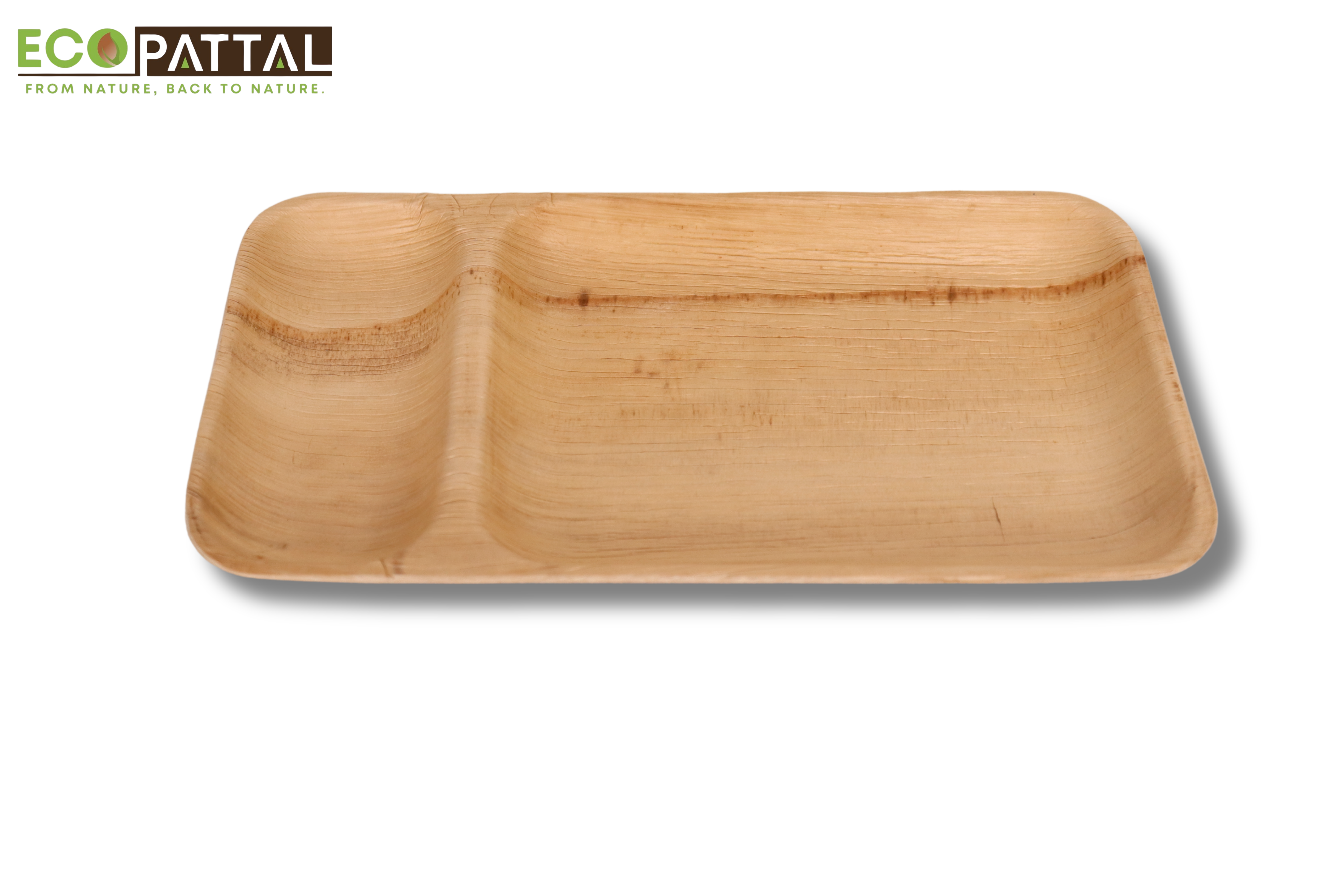 2 cp rectangle partition plates